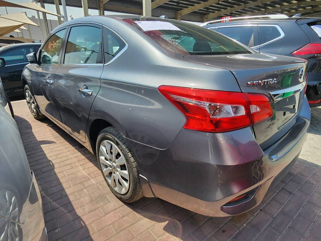2017 NISSAN SENTRA — 140907 Miles — Lot 43449934 — Main - Marhaba Auctions Used Cars - Image 10