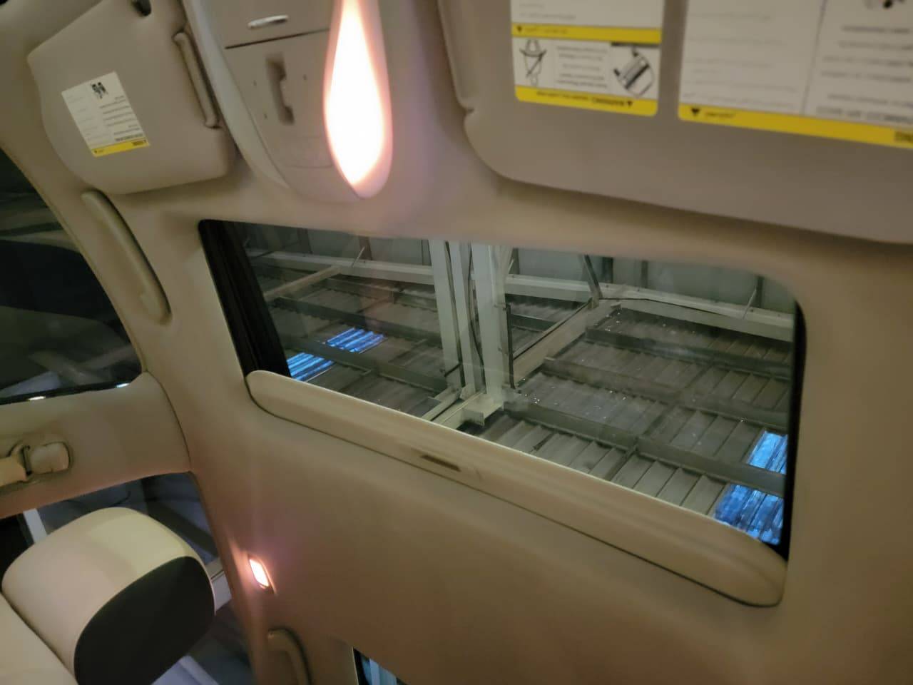 INFINITI JX 35 2013 - Marhaba Auction Used Cars - Image 9