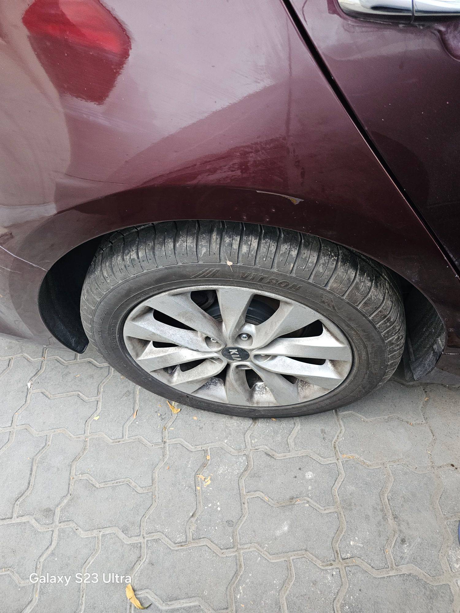 KIA OPTIMA 2017 - Marhaba Auction Used Cars - Image 7