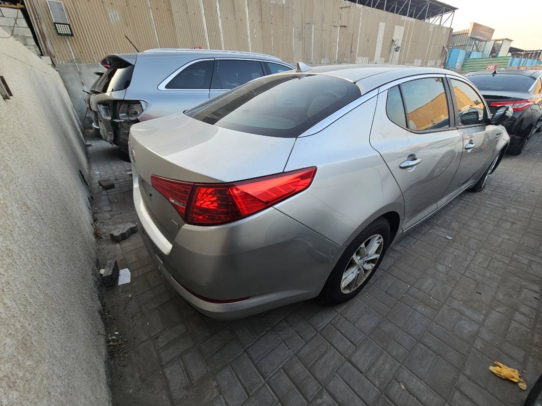 KIA OPTIMA 2012 - Marhaba Auction Used Cars - Image 5