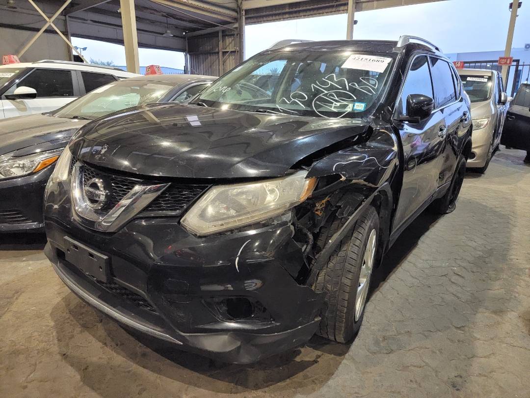 2016 NISSAN ROGUE — 187703 Miles — Lot GW130143 — Main - Marhaba Auctions Used Cars - Image 5