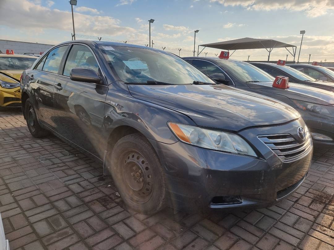 2009 TOYOTA CAMRY — 192394 Miles — Lot 70814 — Ind. 12 - Marhaba Auctions Used Cars - Image 3