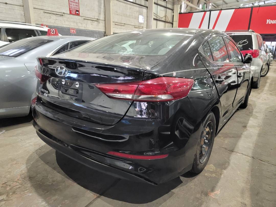 2018 HYUNDAI ELANTRA — 123614 Miles — Lot 2919726 — Main - Marhaba Auctions Used Cars - Image 3