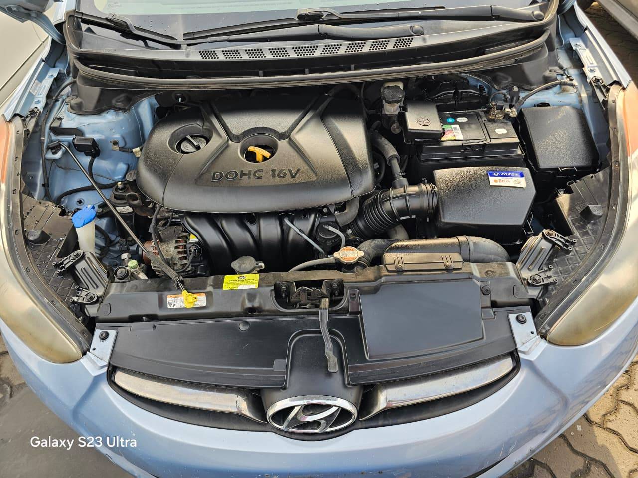 2011 HYUNDAI ELANTRA — 173441 Miles — Lot 64879505 — Main - Marhaba Auctions Used Cars - Image 12