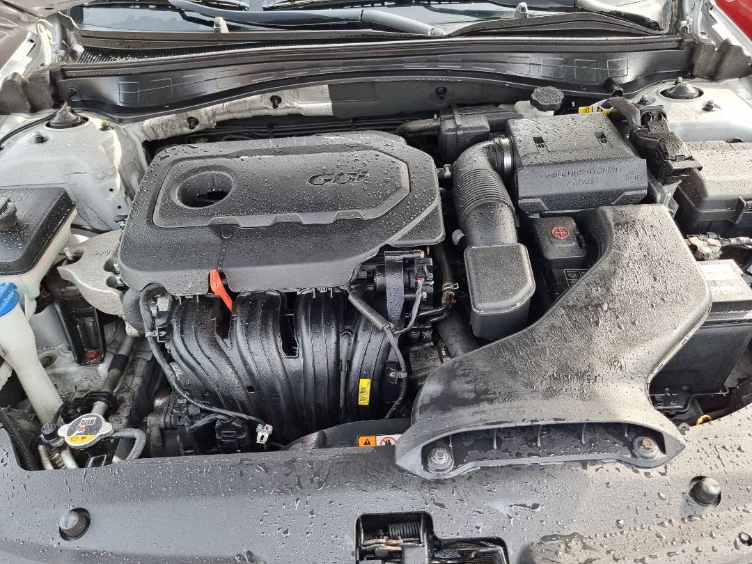 2019 KIA OPTIMA — 101345 Miles — Lot 294513 — Main - Marhaba Auctions Used Cars - Image 10