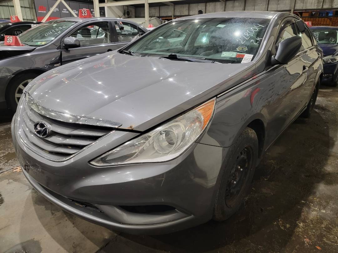 2011 HYUNDAI SONATA — 165160 Miles — Lot 73938213 - Marhaba Auctions Used Cars - Image 8