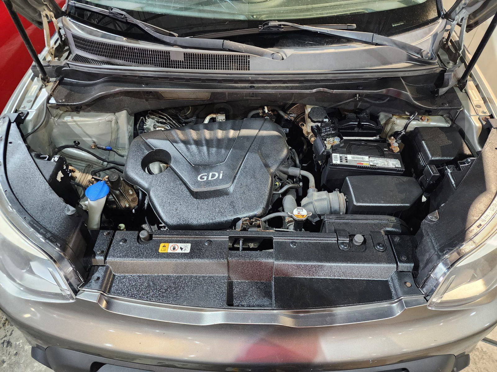 2015 KIA SOUL — 171696 Miles — Lot 124587 — Main - Marhaba Auctions Used Cars - Image 12