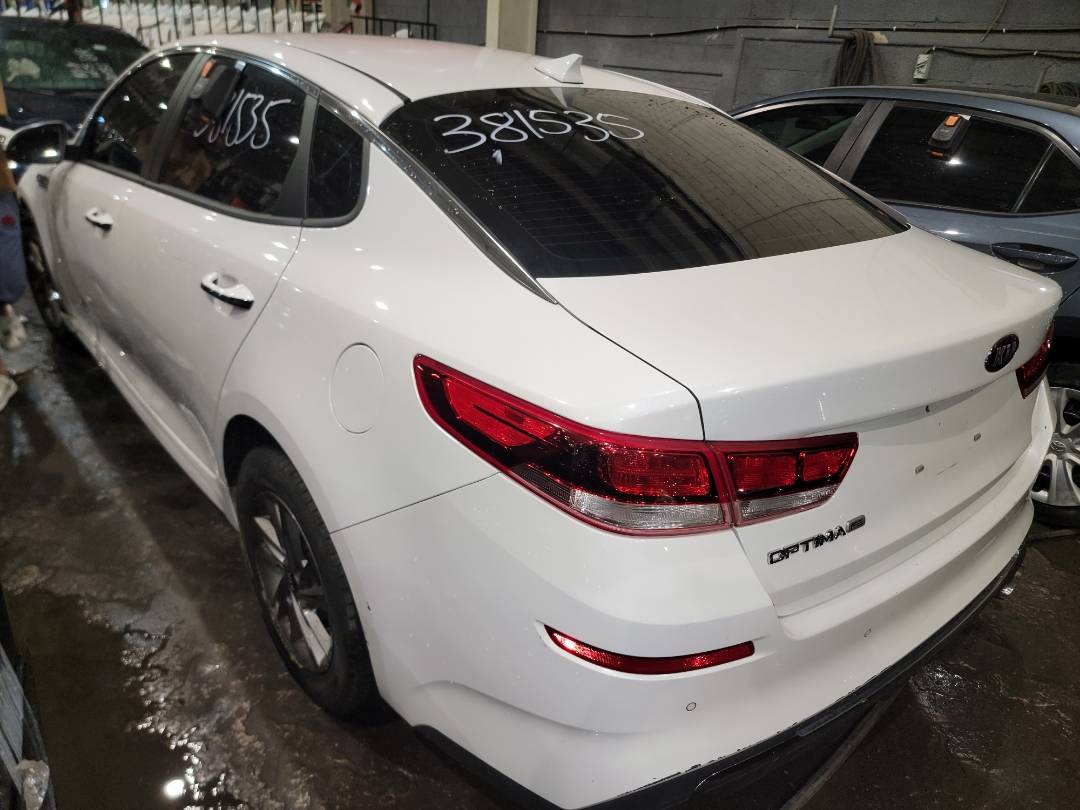 2020 KIA OPTIMA — 76677 Miles — Lot 381535 - Marhaba Auctions Used Cars - Image 3