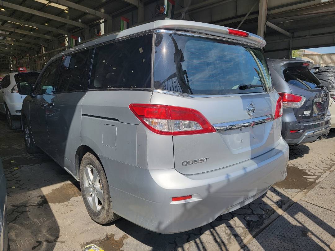 2015 NISSAN QUEST — 137668 Miles — Lot 122057 - Marhaba Auctions Used Cars - Image 12
