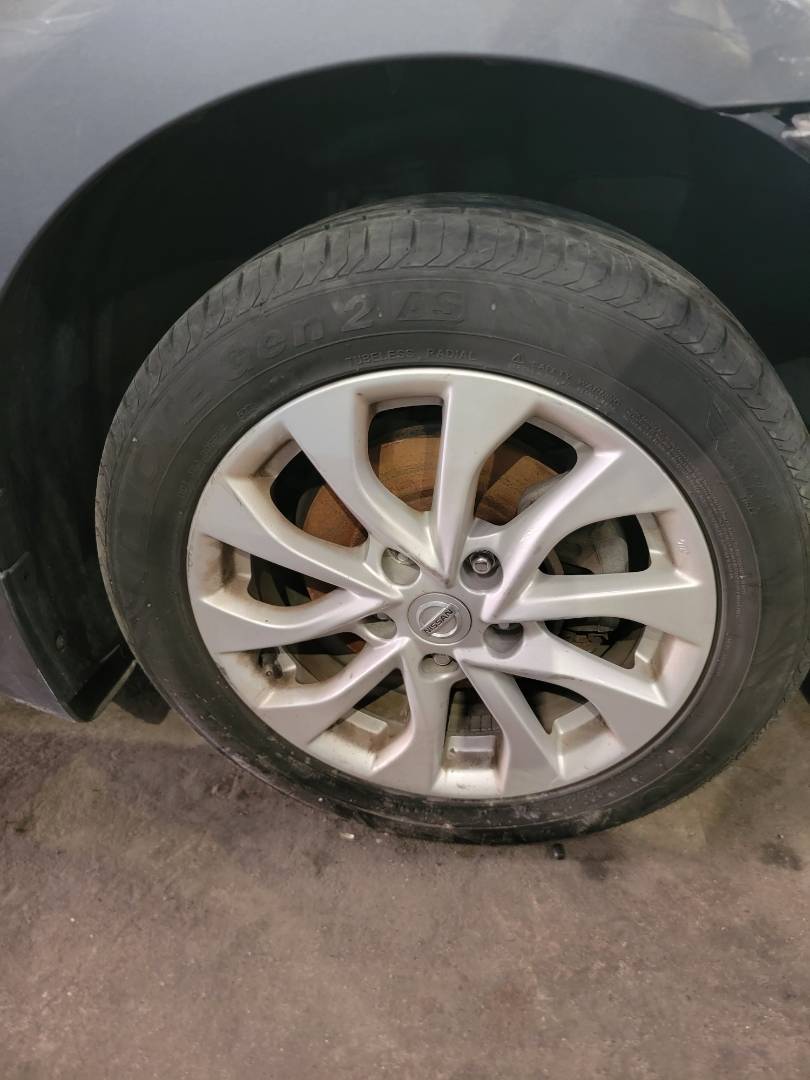 2018 NISSAN SENTRA — 65567 Miles — Lot 621574 — Main - Marhaba Auctions Used Cars - Image 10