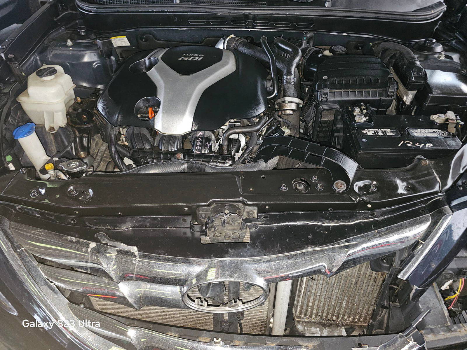 2013 HYUNDAI SONATA — 166407 Miles — Lot 91308065 — Main - Marhaba Auctions Used Cars - Image 11