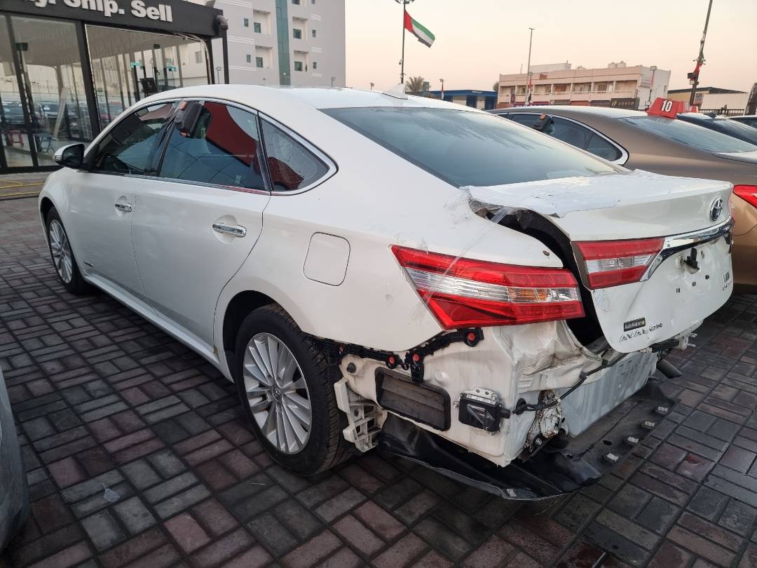 2013 TOYOTA AVALON — 175736 Miles — Lot 40161488 — Main - Marhaba Auctions Used Cars - Image 5