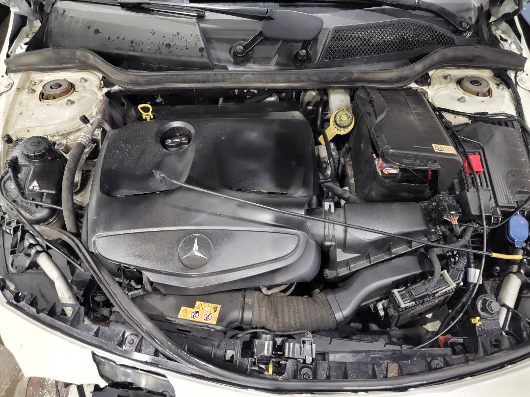 2014 MERCEDES BENZ CLA 250 — 194049 KM — Lot N034990 — Main - Marhaba Auctions Used Cars - Image 10