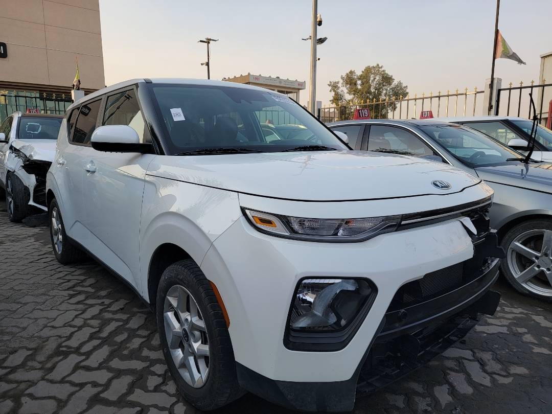 2021 KIA SOUL — 62269 Miles — Lot 7129437 — Main - Marhaba Auctions Used Cars - Image 4