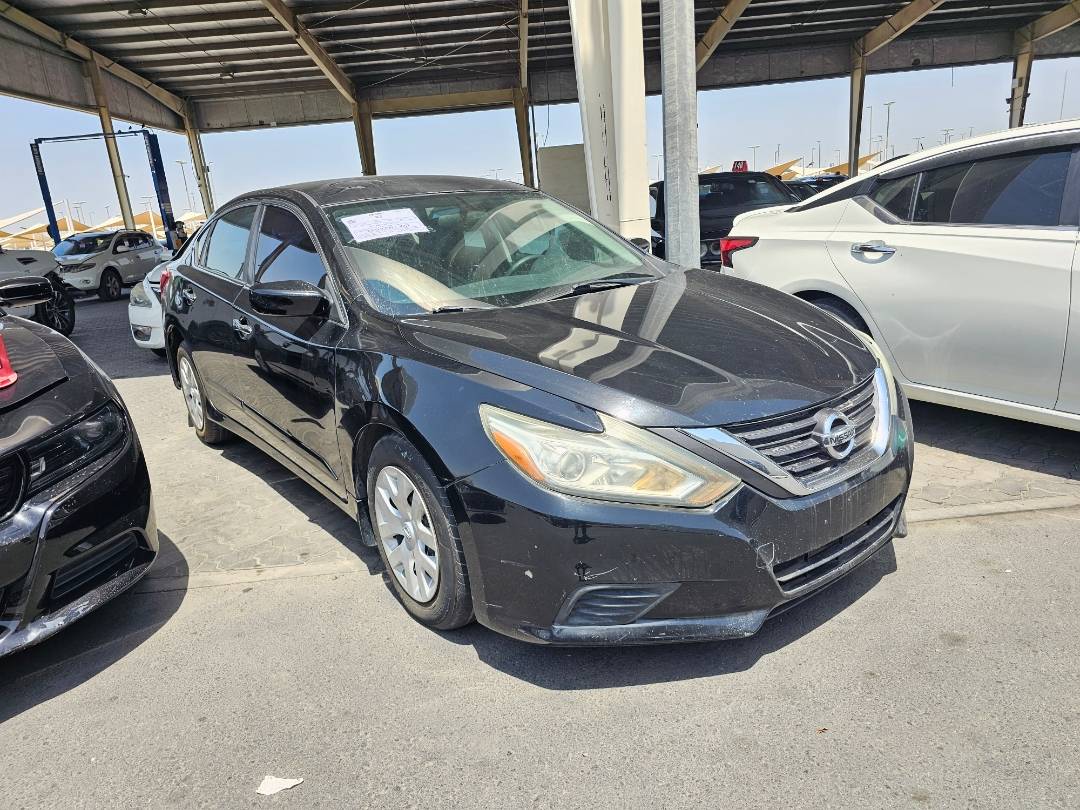 NISSAN ALTIMA