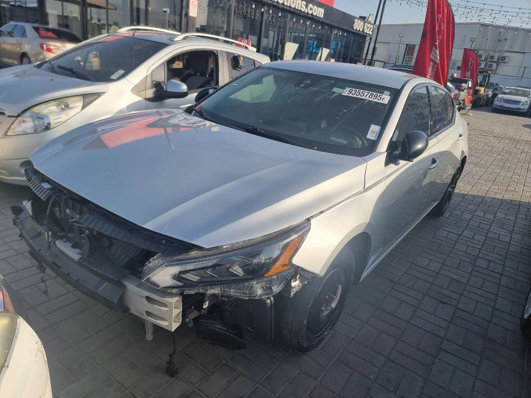 NISSAN ALTIMA 2023 - Marhaba Auction Used Cars - Image 5