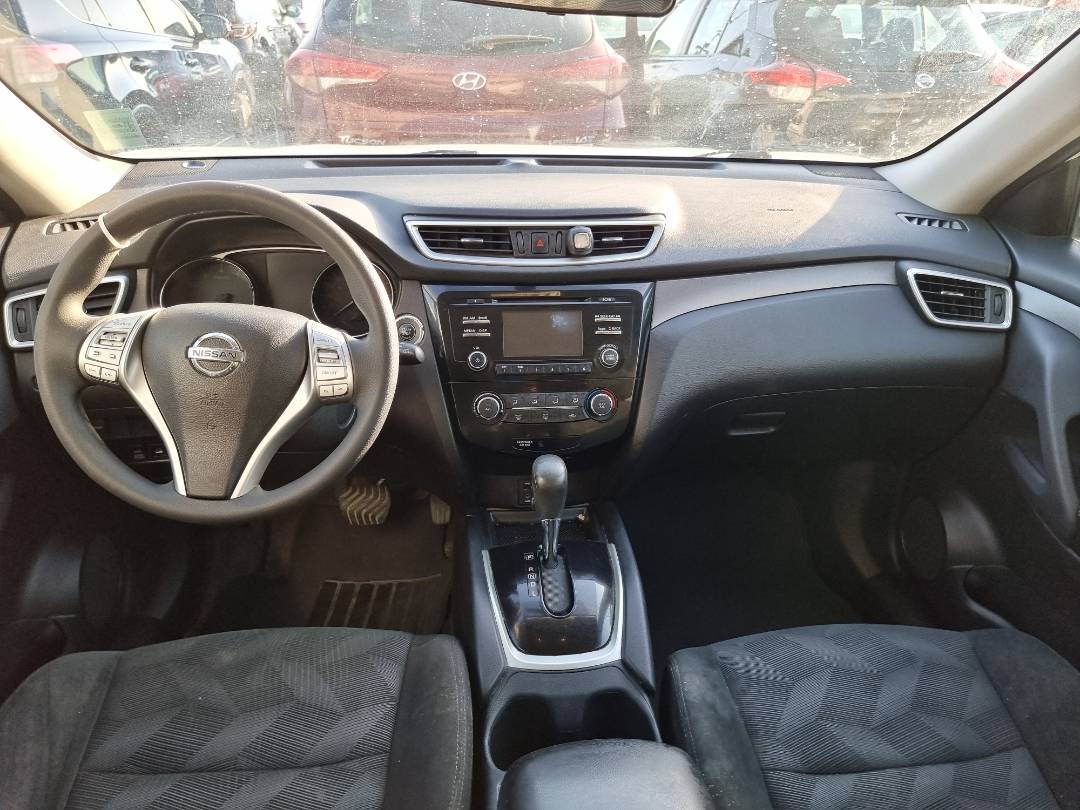 2016 NISSAN ROGUE — 219355 KM — Lot 215478 — Ind. 12 - Marhaba Auctions Used Cars - Image 7