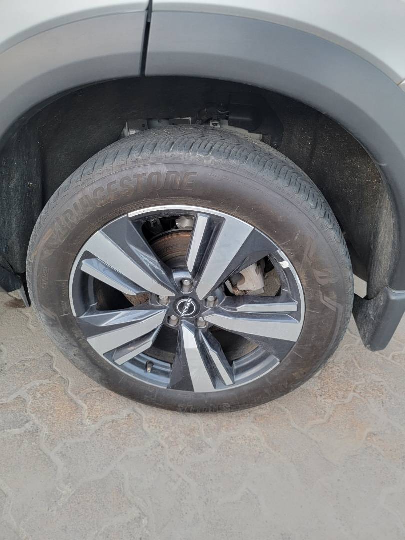 2023 NISSAN ROGUE — 21659 Miles — Lot PC672086 — Main - Marhaba Auctions Used Cars - Image 9