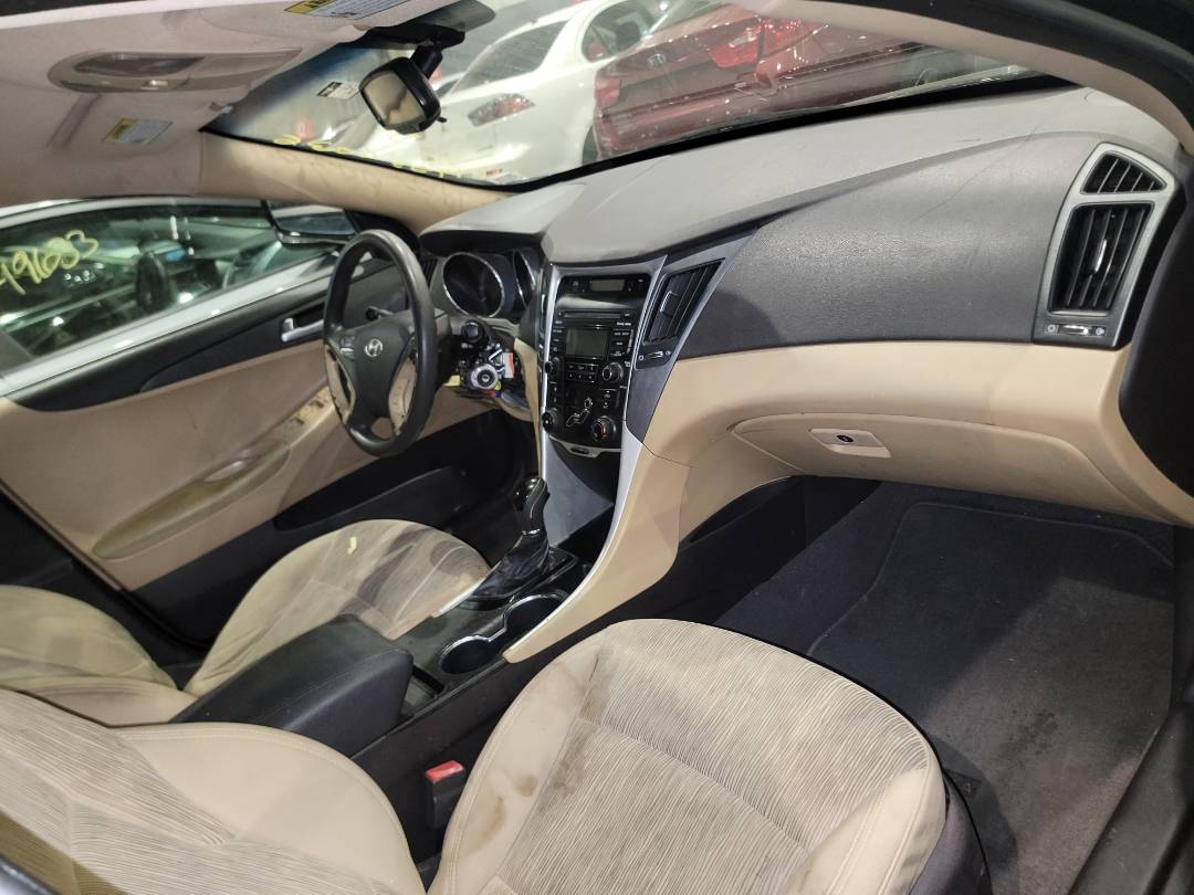 2013 HYUNDAI SONATA — 158059 Miles — Lot 74706293 - Marhaba Auctions Used Cars - Image 6