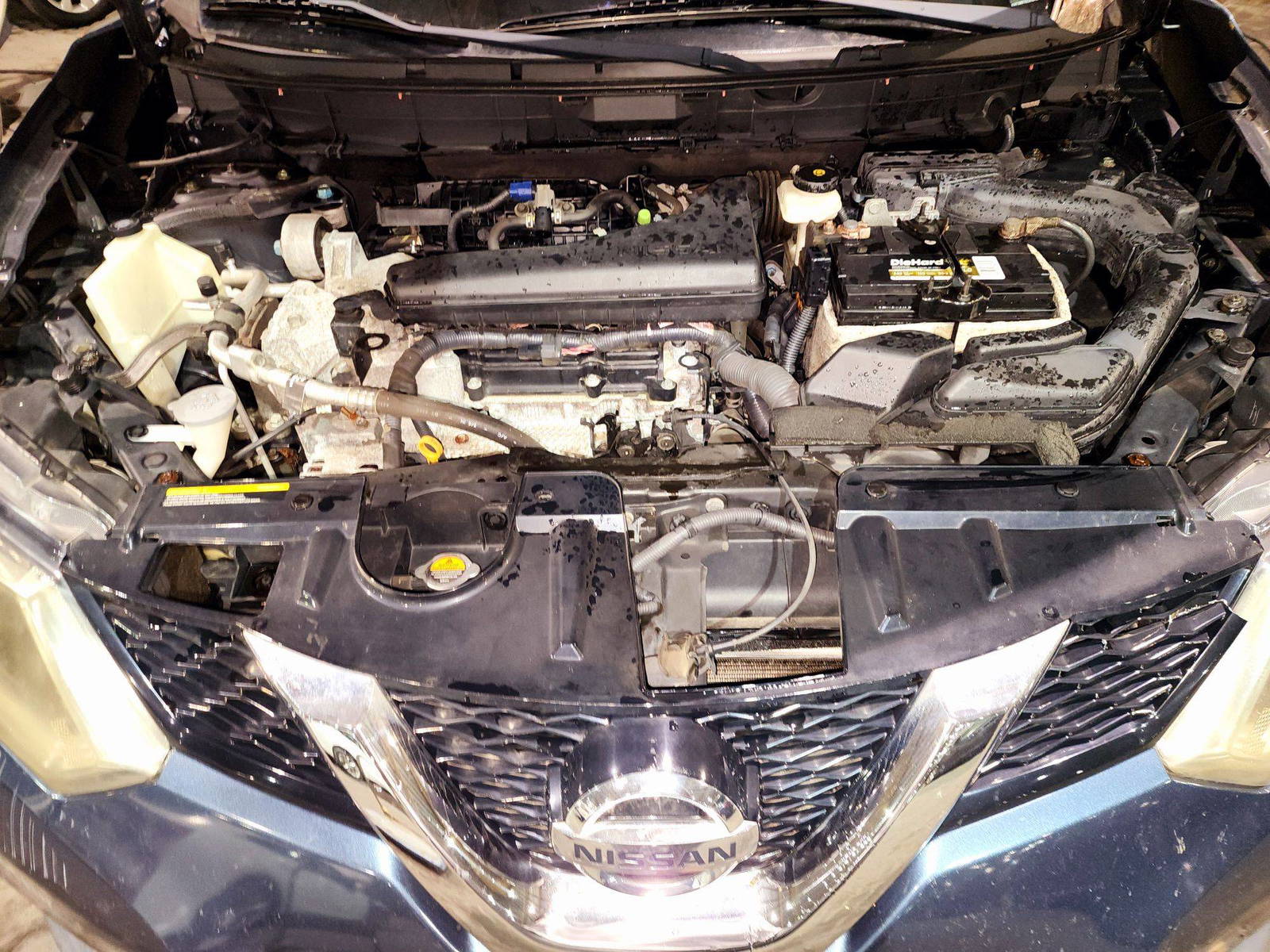 2014 NISSAN ROGUE — 150296 Miles — Lot 73536554 — Souq - Marhaba Auctions Used Cars - Image 12