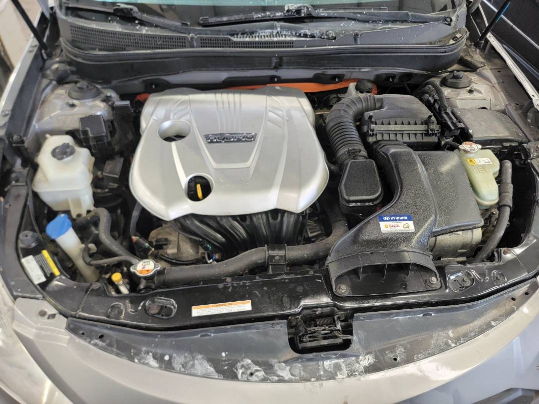 2012 HYUNDAI SONATA — 166137 Miles — Lot CA061905 — Main - Marhaba Auctions Used Cars - Image 12