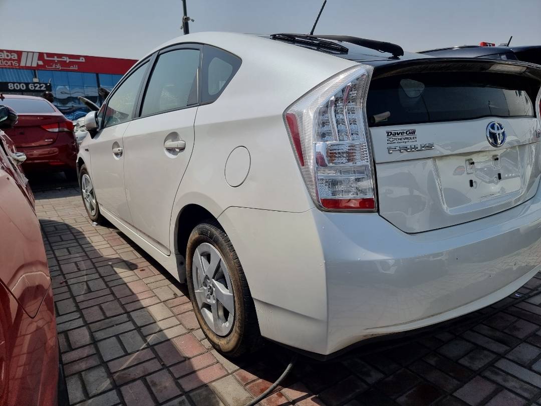 2011 TOYOTA PRIUS — 182979 Miles — Lot 5329204 — Ind. 12 - Marhaba Auctions Used Cars - Image 6
