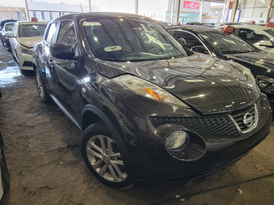 2012 NISSAN JUKE — 190683 Miles — Lot R0CT102785 — Main - Marhaba Auctions Used Cars - Image 5