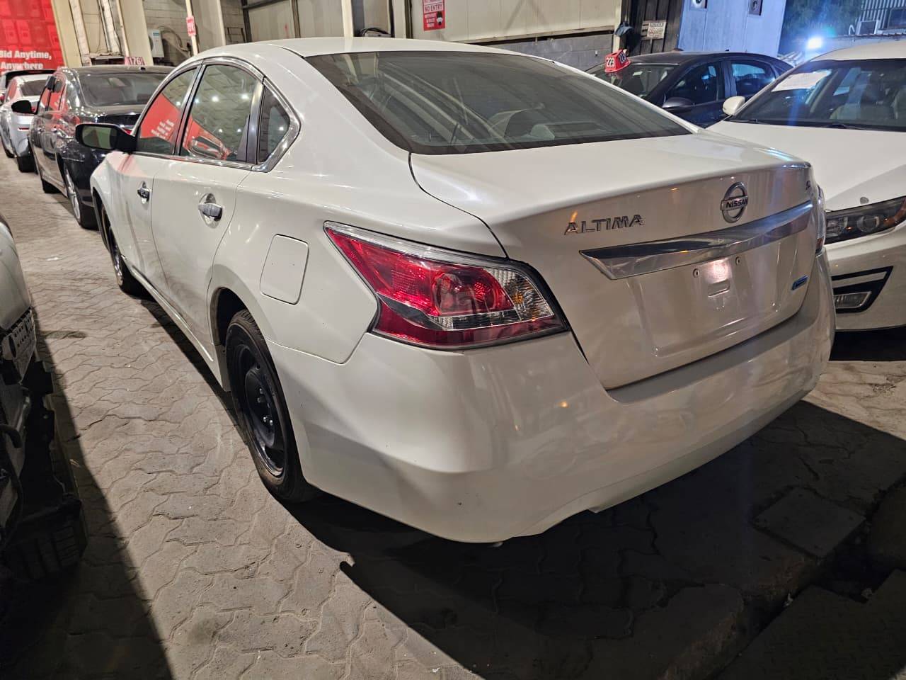 NISSAN ALTIMA 2014 - Marhaba Auction Used Cars - Image 6