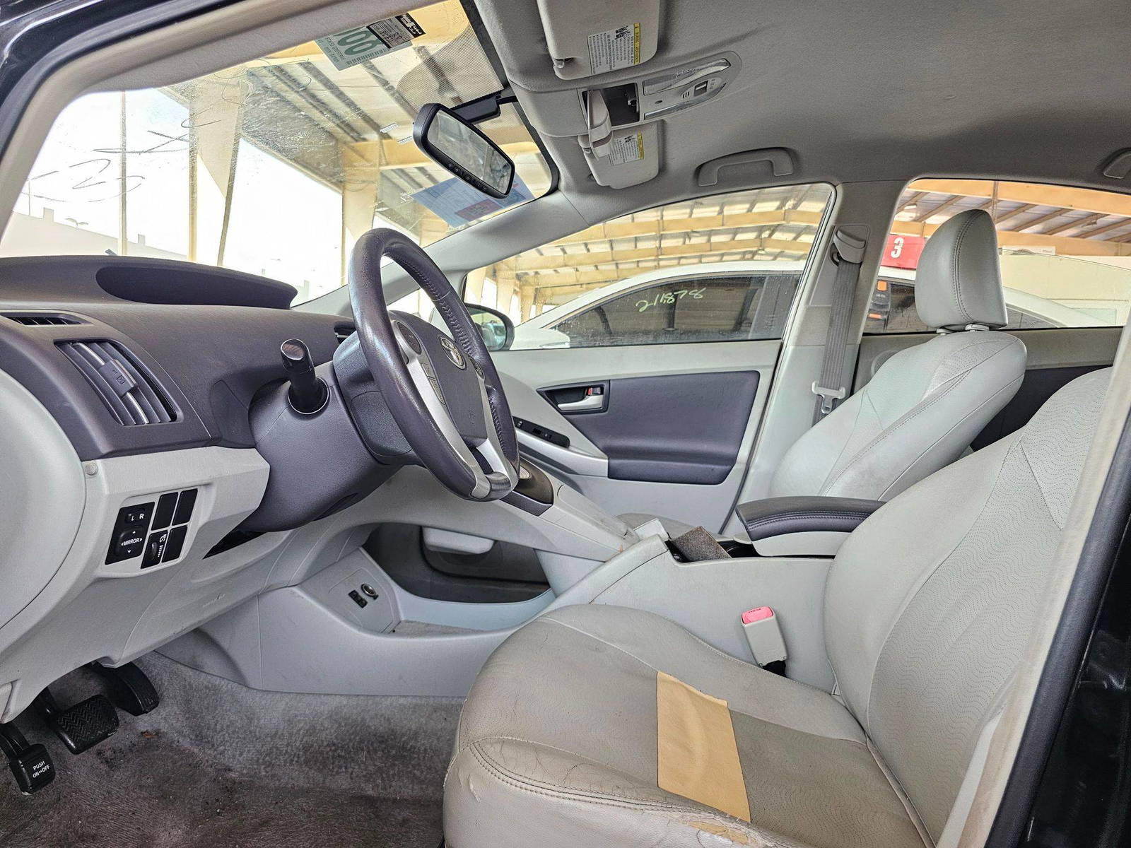 2011 TOYOTA PRIUS — 185731 Miles — Lot 88856825 — Main - Marhaba Auctions Used Cars - Image 8