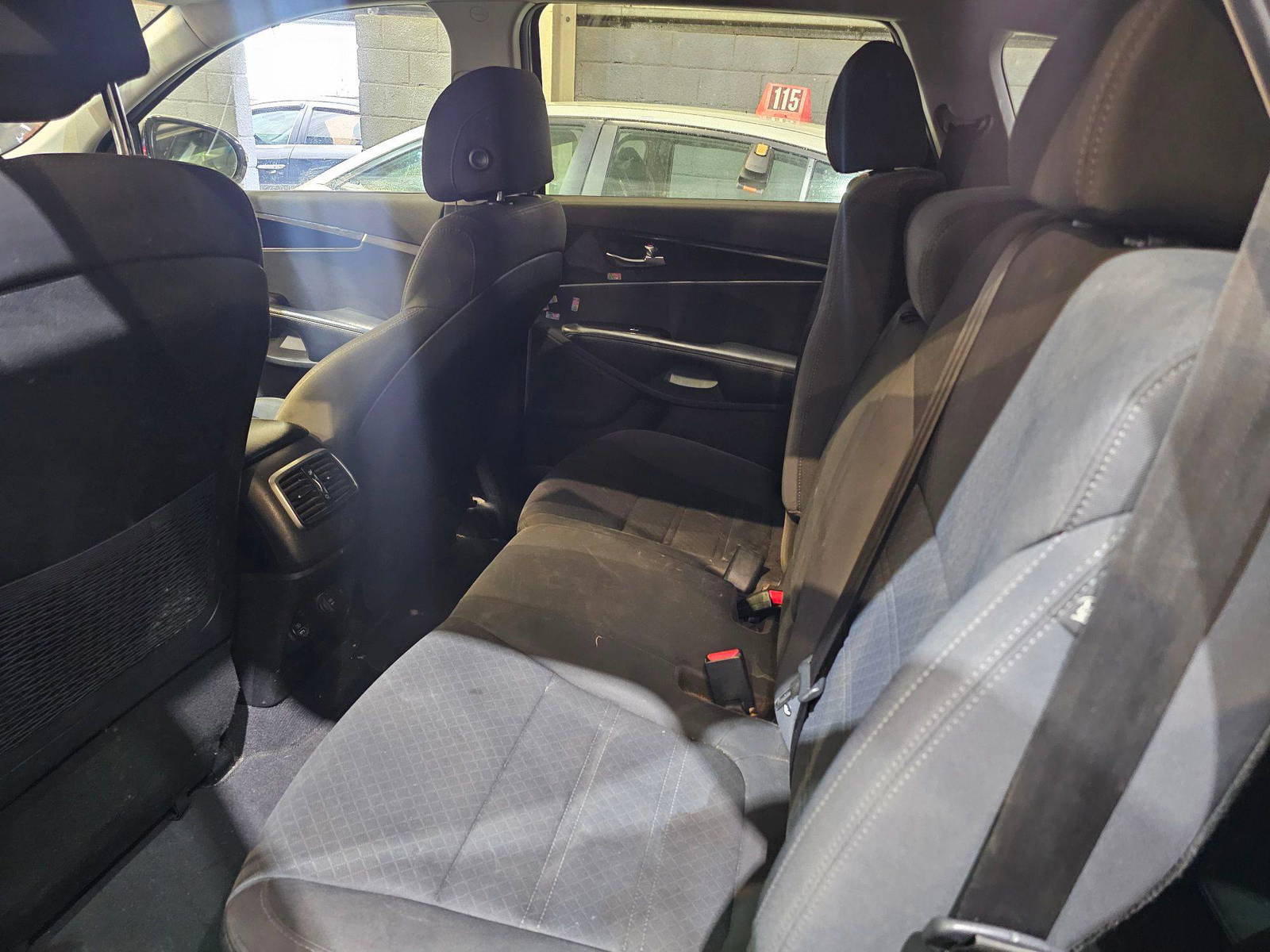 2017 KIA SORENTO — 147080 Miles — Lot HG322547 — Main - Marhaba Auctions Used Cars - Image 10