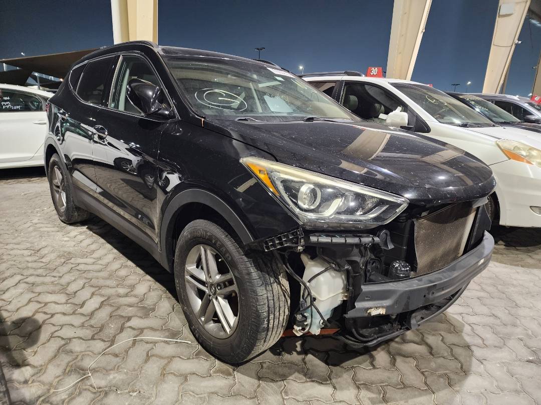 2017 HYUNDAI SANTA FE SPORT — 129276 Miles — Lot 77053253 - Marhaba Auctions Used Cars - Image 6