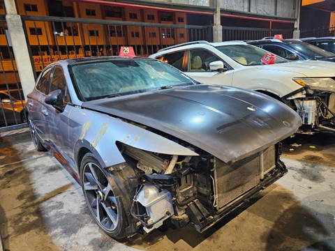 2022 HYUNDAI SONATA at Marhaba Auctions