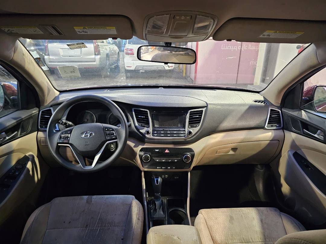 2016 HYUNDAI TUCSON — 174575 Miles — Lot 351522 — Main - Marhaba Auctions Used Cars - Image 8