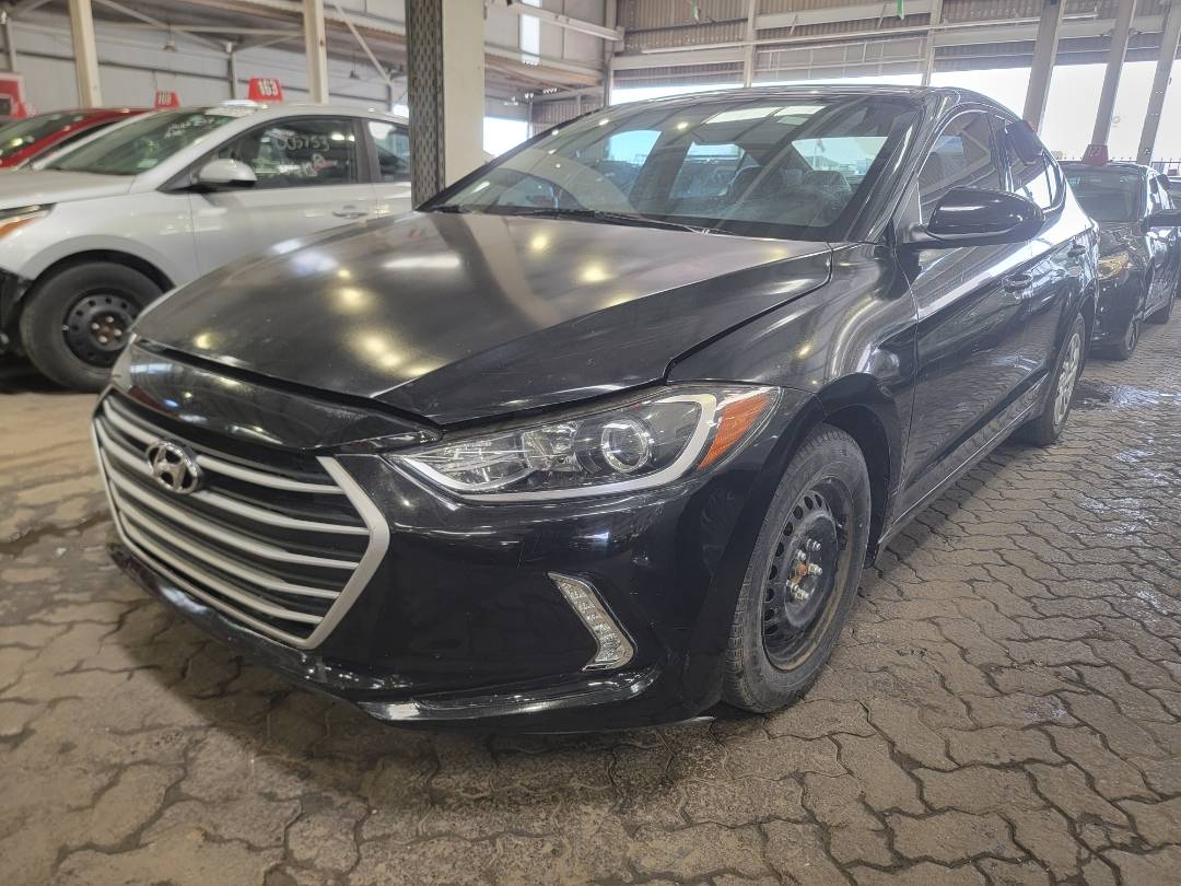 2018 HYUNDAI ELANTRA — 45737 Miles — Lot 296252 - Marhaba Auctions Used Cars - Image 8