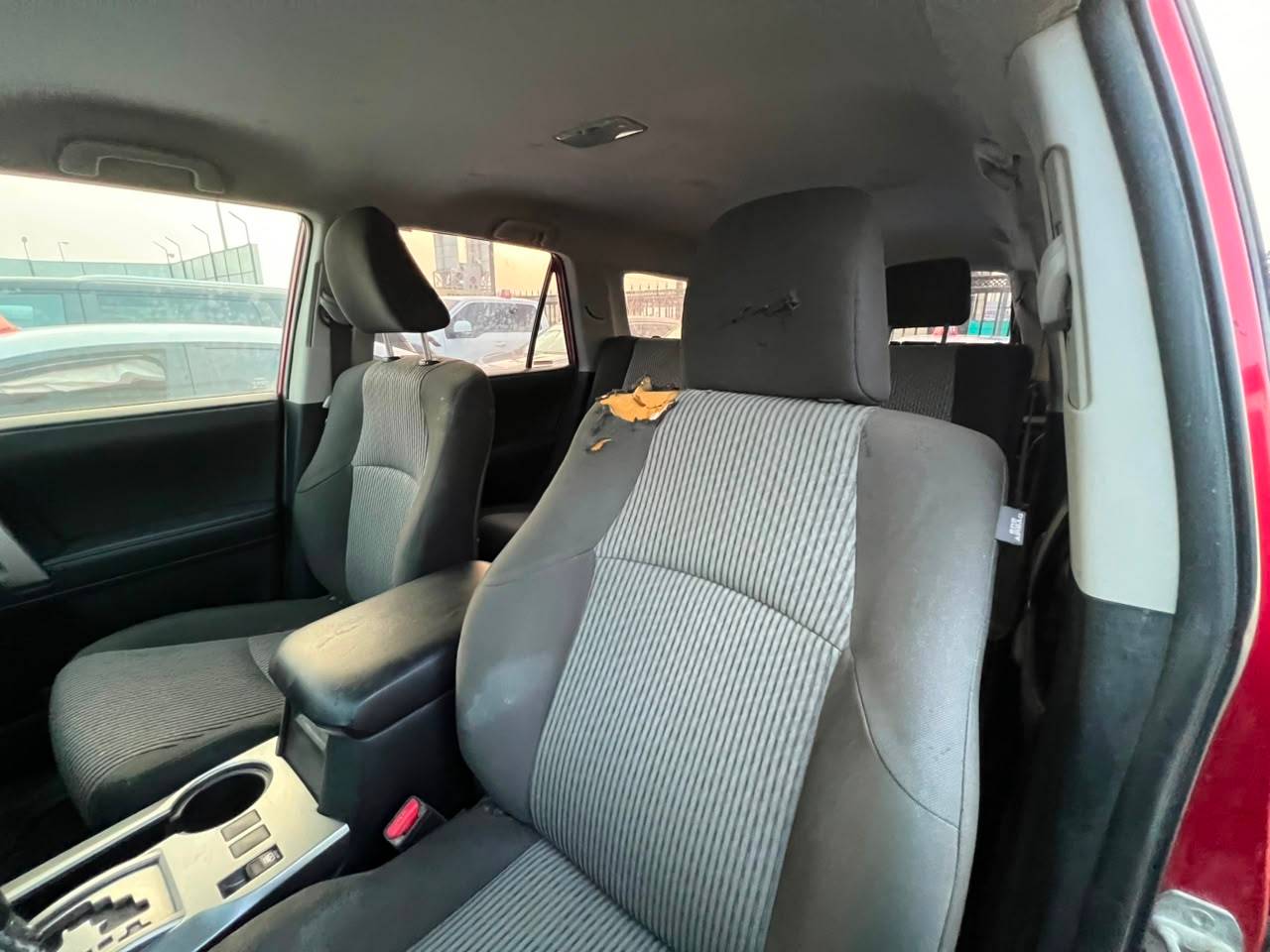 2022 TOYOTA 4RUNNER — 85399 Miles — Lot R1N5271627 - Marhaba Auctions Used Cars - Image 10