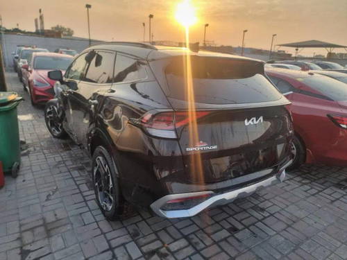 KIA SPORTAGE