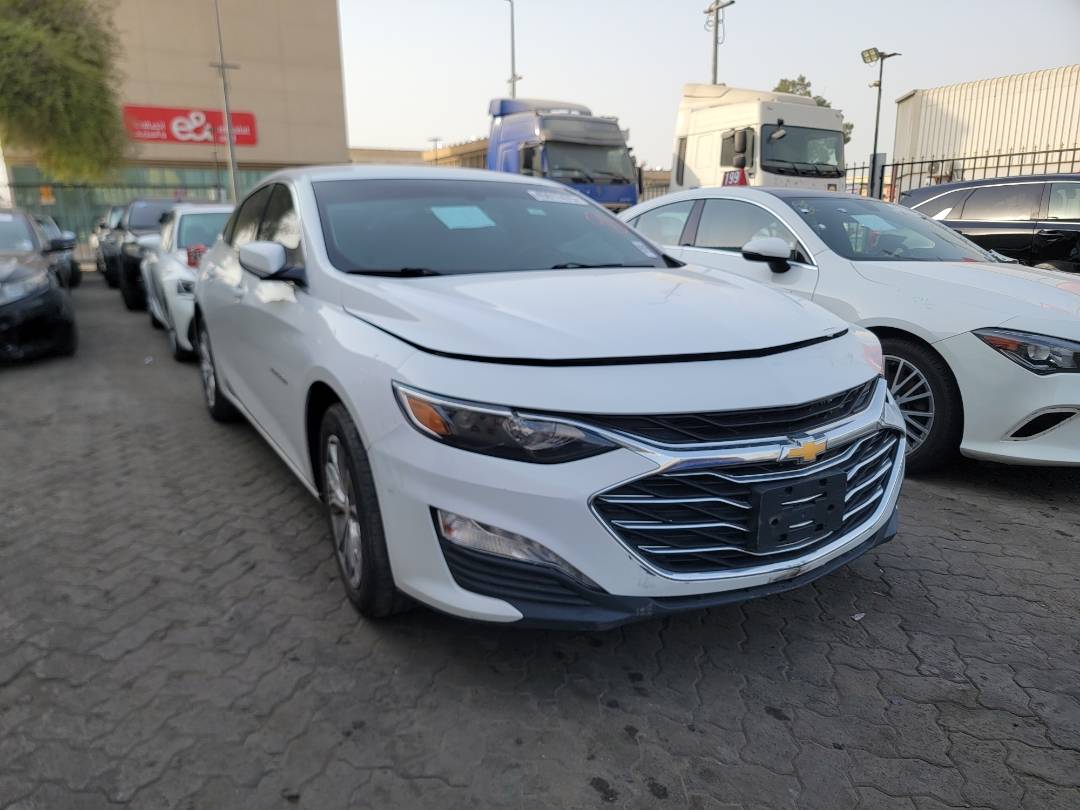 2019 CHEVROLET MALIBU — 150984 Miles — Lot 45017475 — Main - Marhaba Auctions Used Cars - Image 4