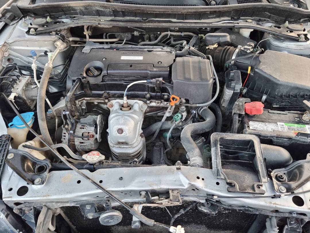 2016 HONDA ACCORD — 187124 Miles — Lot 214578/ — Souq - Marhaba Auctions Used Cars - Image 12