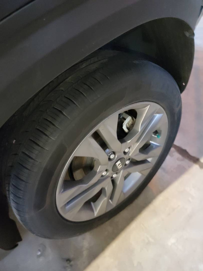 2021 KIA SELTOS — 78808 Miles — Lot M7059815 — Main - Marhaba Auctions Used Cars - Image 6