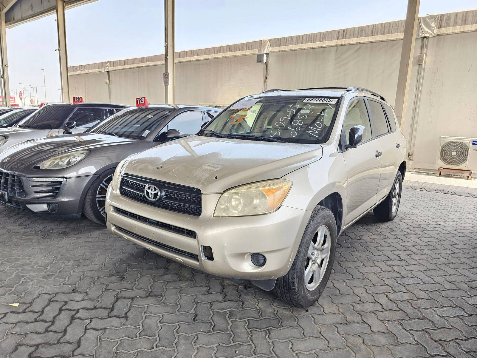 2007 TOYOTA RAV4 — 184297 Miles — Lot 56908845 — Main - Marhaba Auctions Used Cars - Image 5