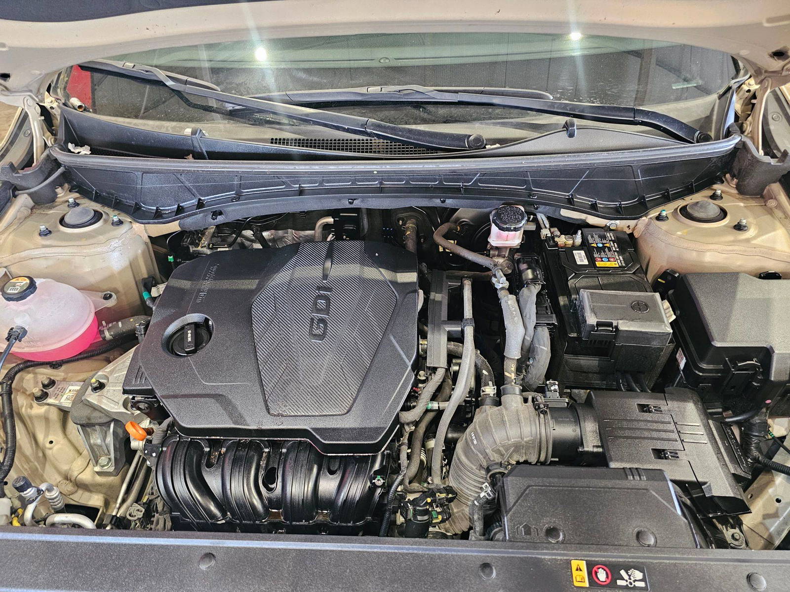 HYUNDAI SANTA CRUZ 2023 - Marhaba Auction Used Cars - Image 11