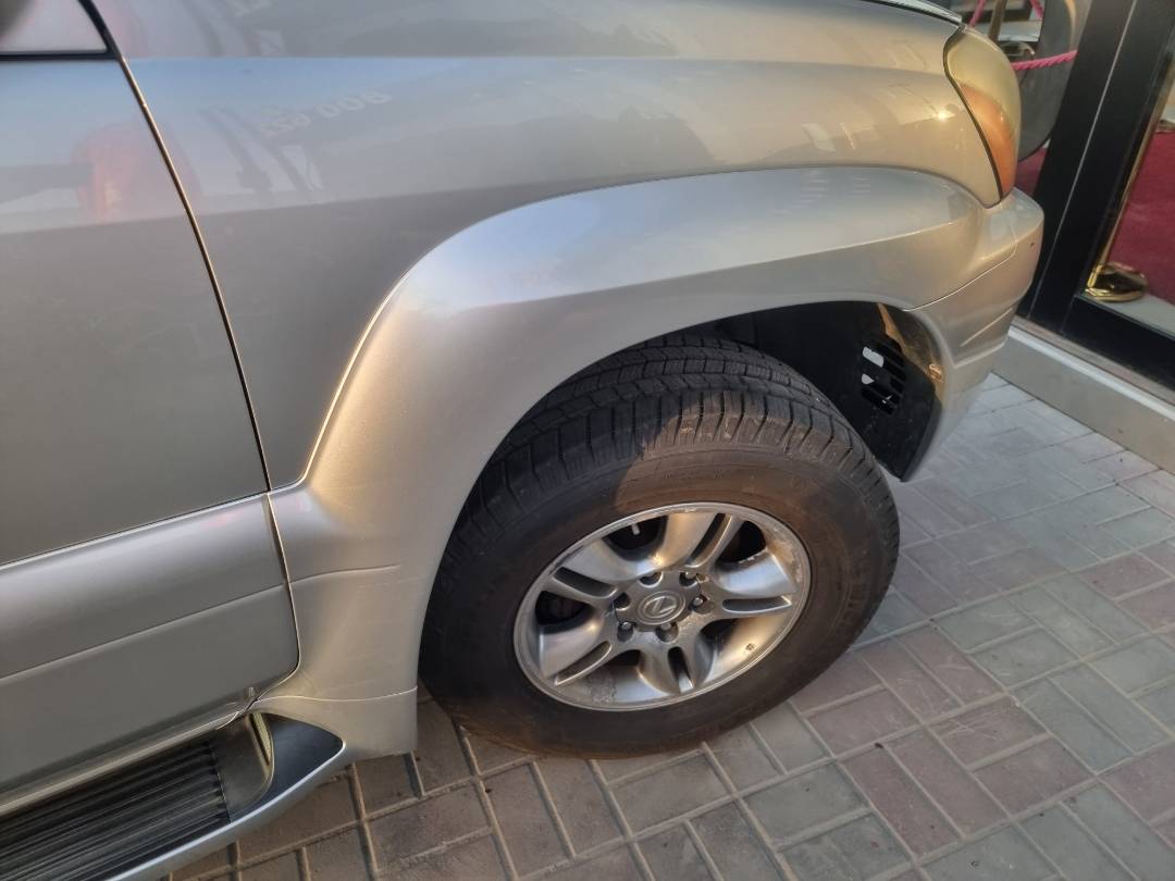 2008 LEXUS GX 470 — 205644 Miles — Lot 166586 — Ind. 12 - Marhaba Auctions Used Cars - Image 8