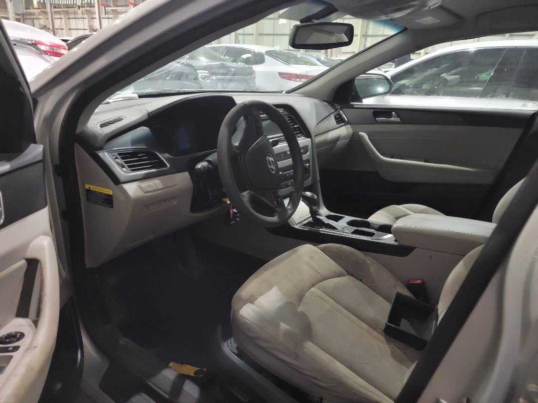 2015 HYUNDAI SONATA — 85471 Miles — Lot 76248334 — Main - Marhaba Auctions Used Cars - Image 6