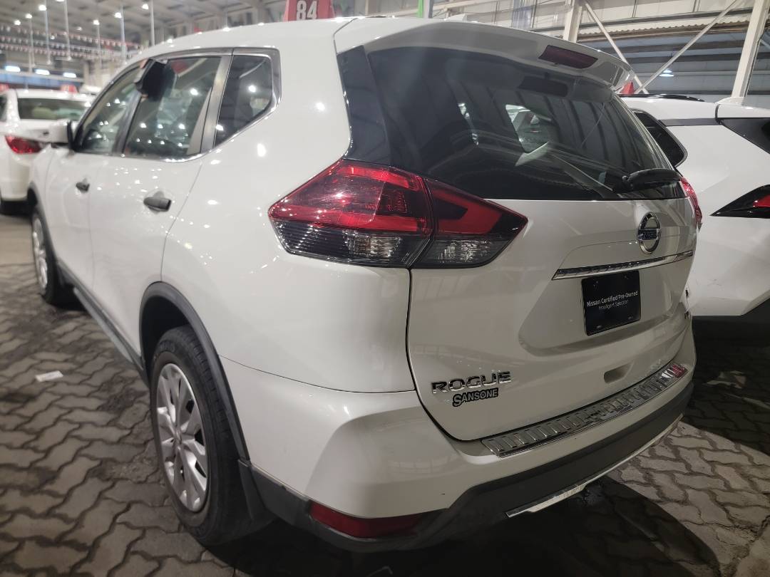 2018 NISSAN ROGUE — 84036 Miles — Lot JP571747 - Marhaba Auctions Used Cars - Image 11