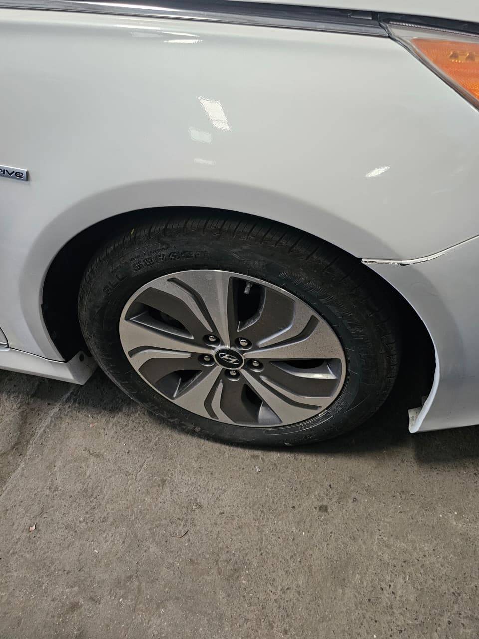 2015 HYUNDAI SONATA — 104224 Miles — Lot FA123199 — Main - Marhaba Auctions Used Cars - Image 7