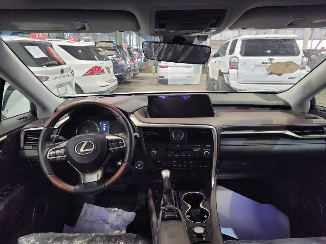 2016 LEXUS RX 350 — 82023 Miles — Lot C044601 — Main - Marhaba Auctions Used Cars - Image 8