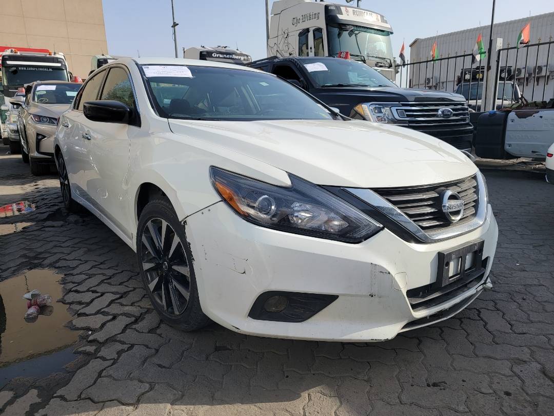2018 NISSAN ALTIMA — 154947 Miles — Lot 4JC174880 — Main - Marhaba Auctions Used Cars - Image 4