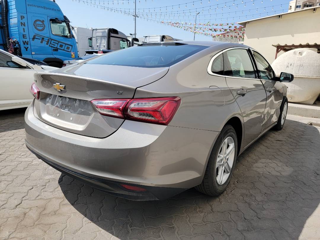 2022 CHEVROLET MALIBU — 44694 Miles — Lot NF157282 — Main - Marhaba Auctions Used Cars - Image 3