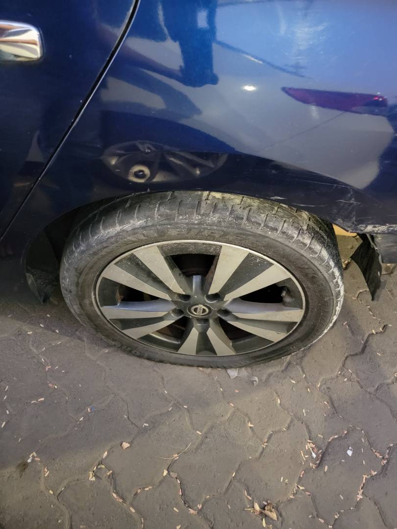 2019 NISSAN SENTRA — 136530 Miles — Lot 33161 — Main - Marhaba Auctions Used Cars - Image 6