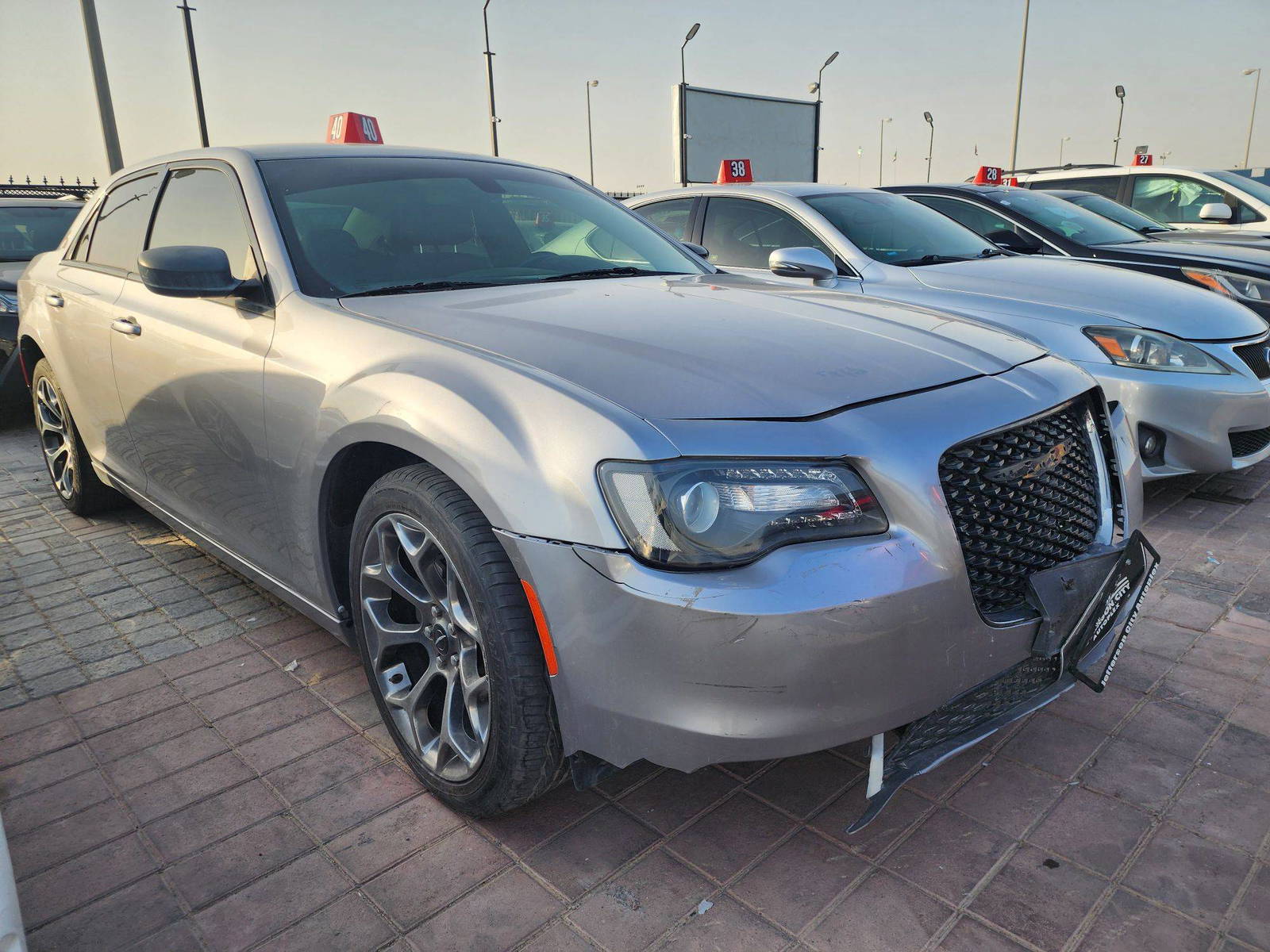 CHRYSLER 300 2018 - Marhaba Auction Used Cars - Image 4
